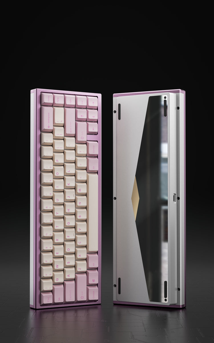 Velocifiretech Choice65 Keyboard Kit Instock Extra