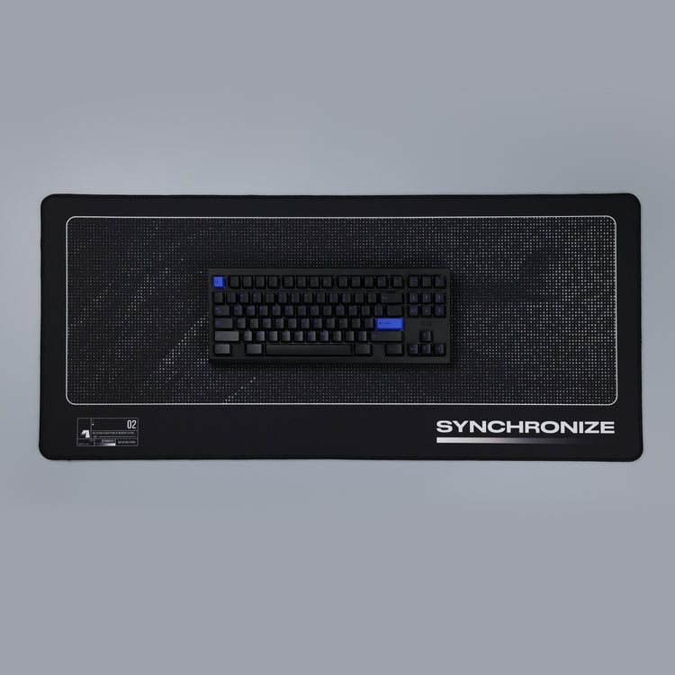 Synchronize Deskmat R2 by Aiglatson Studio Group Buy