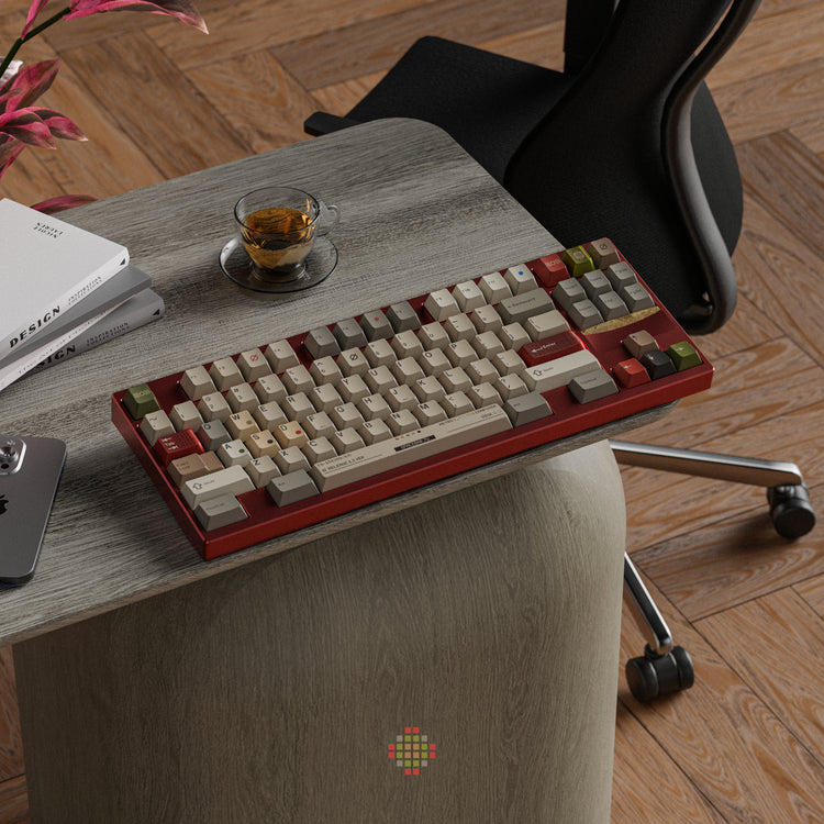 Keykobo Retro 759 Keycaps Set Group Buy