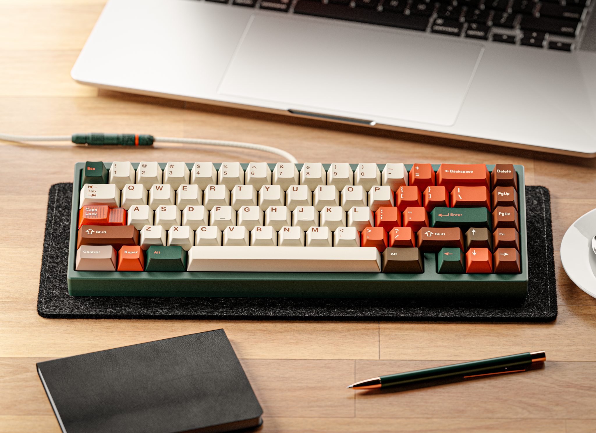 Keykobo Pumpkin Spice Latte Pre-order – Kukey Studio