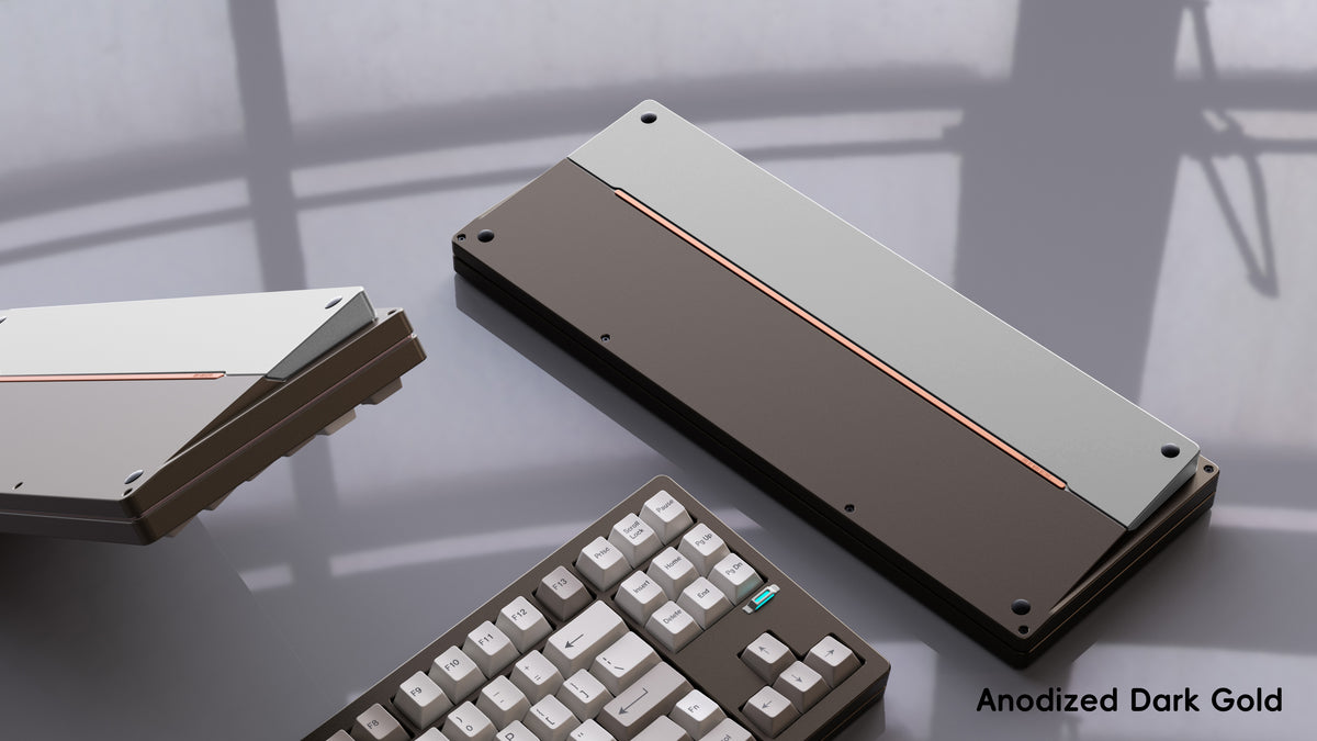X80 Keyboard Kit By Wind Studio Groupbuy – Kukey Studio