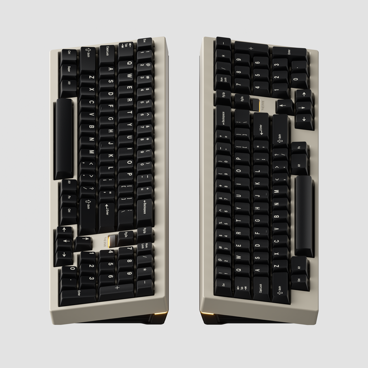 Neson Studio 810E Mechanical Keyboard Kit Group Buy