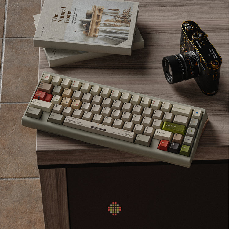 Keykobo Retro 759 Keycaps Set Group Buy