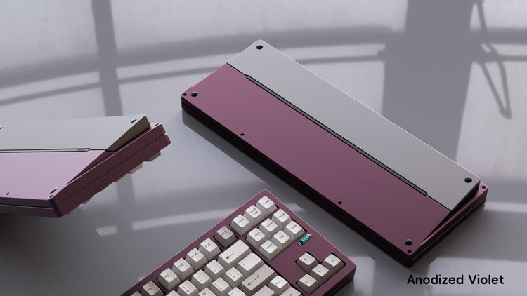 X80 Keyboard Kit By Wind Studio Groupbuy