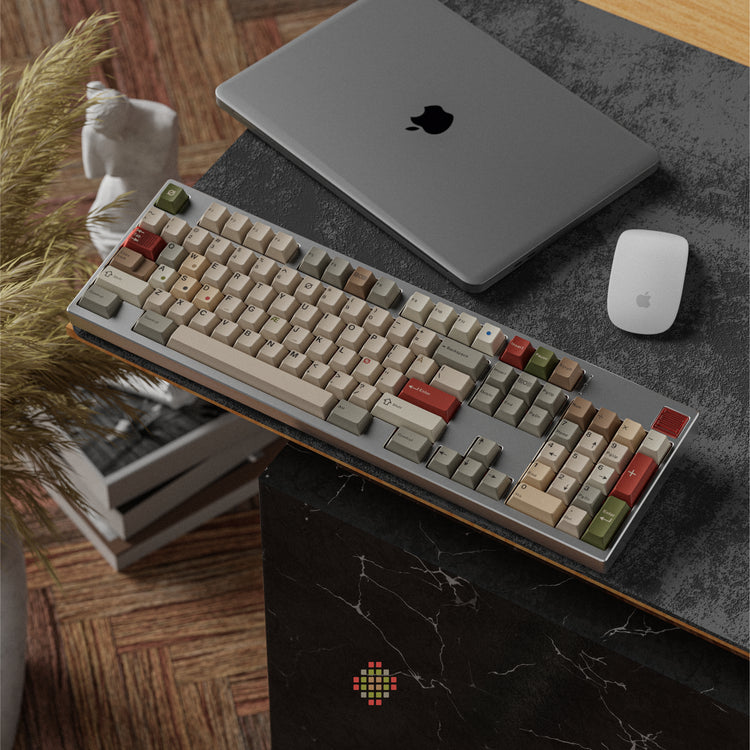 Keykobo Retro 759 Keycaps Set Group Buy