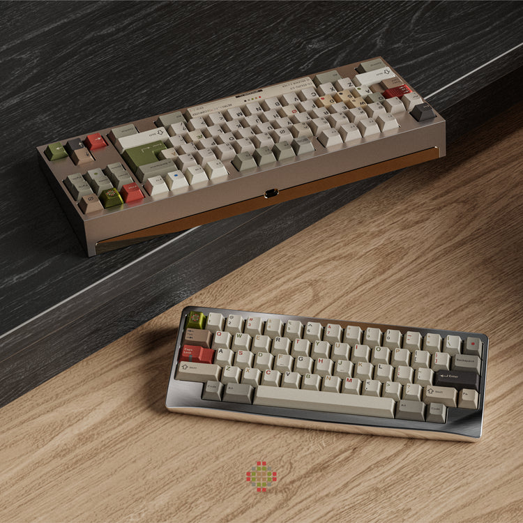 Keykobo Retro 759 Keycaps Set Group Buy