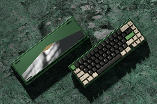 Velocifiretech Choice65 Keyboard Kit Instock Extra