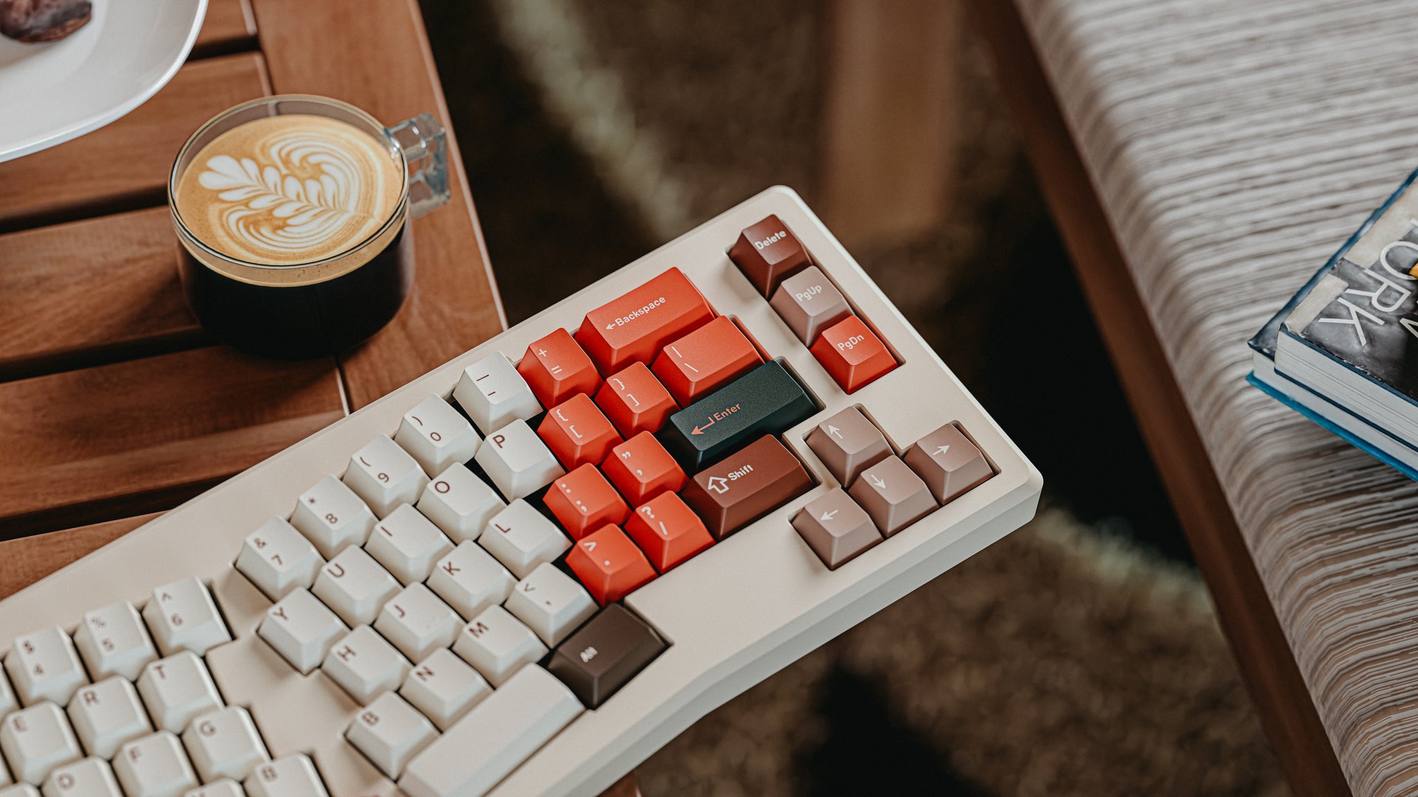 Keykobo Pumpkin Spice Latte Pre-order – Kukey Studio