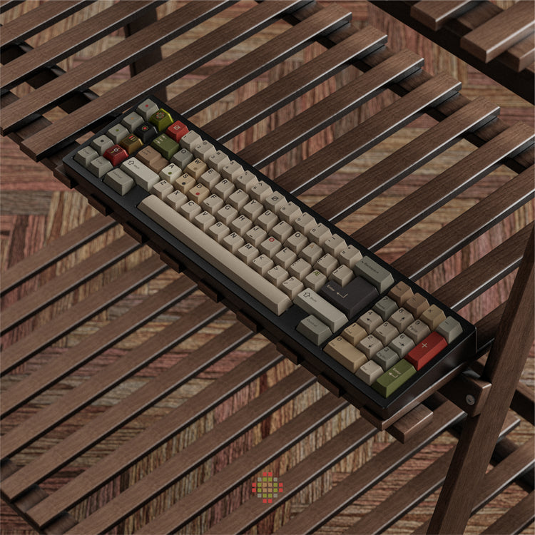 Keykobo Retro 759 Keycaps Set Group Buy