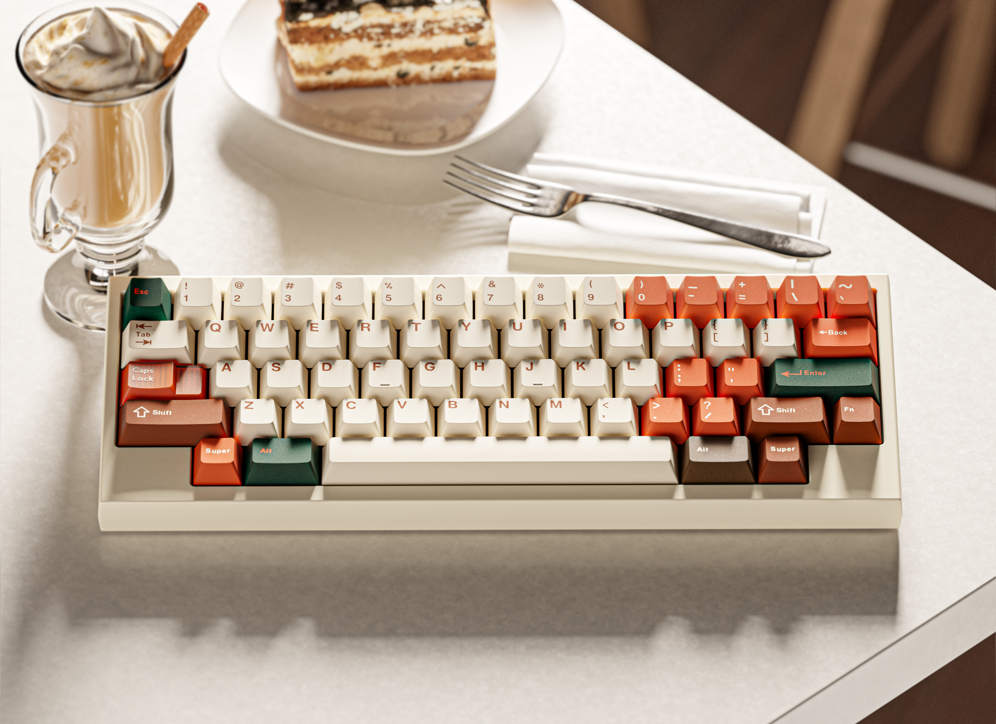 Keykobo Pumpkin Spice Latte Pre-order – Kukey Studio