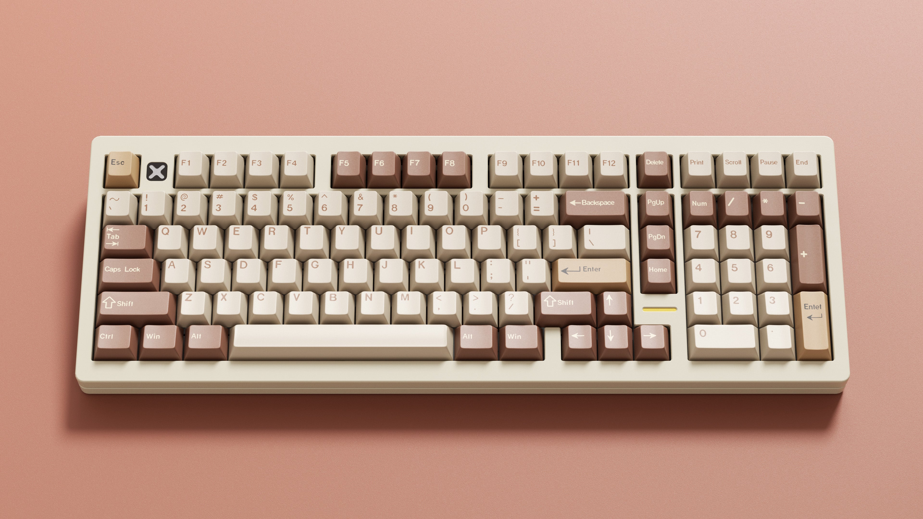Wind R2 Keymap Wind x98 R2 by Wind Studio Normal Layout Group Buy – Kukey Studio