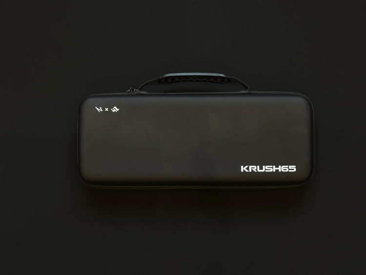 Krush65 by Nuxros Add-on Case (no PCB) Group Buy