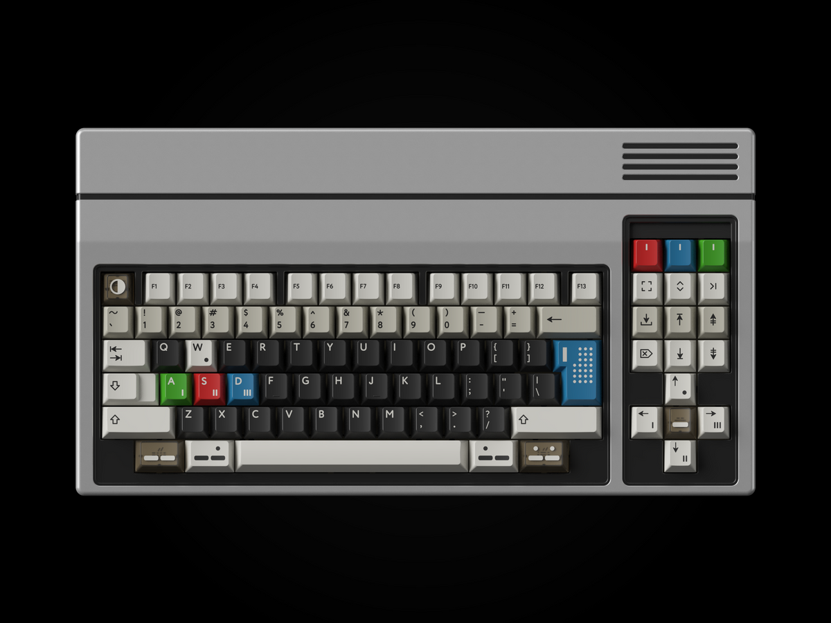 D9 Keyboard T9 Keyboard by Deadline Studio Group buy – Kukey Studio
