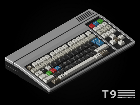 T9 Keyboard by Deadline Studio Group buy