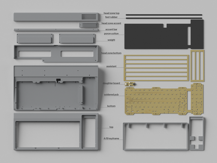 T9 Keyboard by Deadline Studio Add-on Extra Group Buy