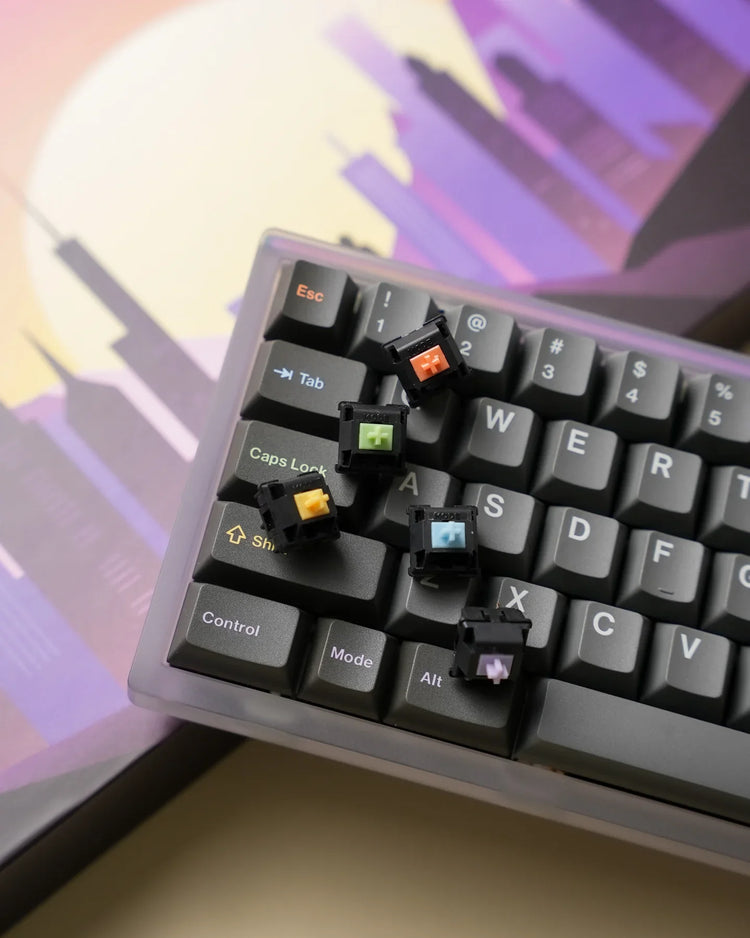 Envoy Keyboard Kit Instock Extra