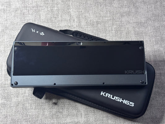 Krush65 by Nuxros Add-on Case (no PCB) Group Buy