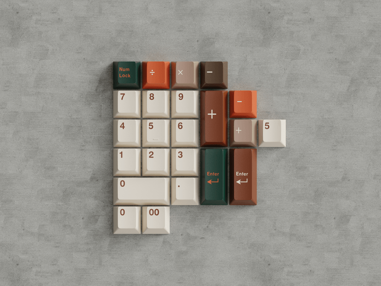 Keykobo Pumpkin Spice Latte Pre-order