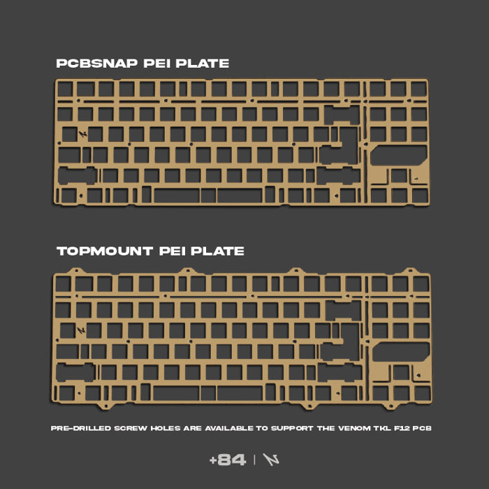 +84 TKL by Toro Studio - Plate Add-Ons
