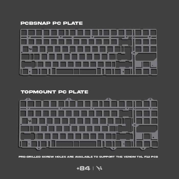 +84 TKL by Toro Studio - Plate Add-Ons