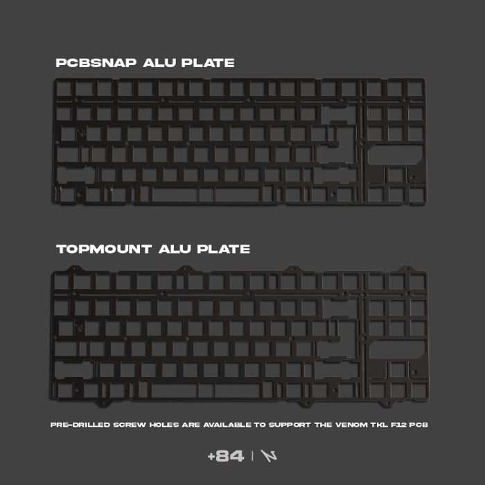 +84 TKL by Toro Studio - Plate Add-Ons