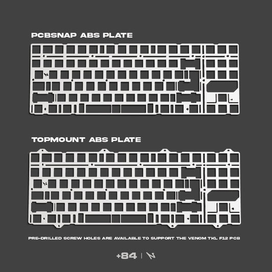 +84 TKL by Toro Studio - Plate Add-Ons