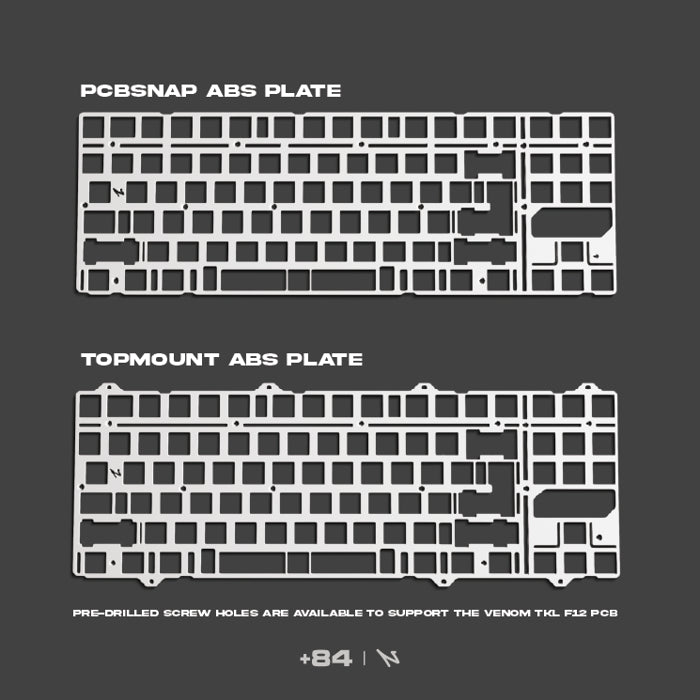 +84 TKL by Toro Studio - Plate Add-Ons