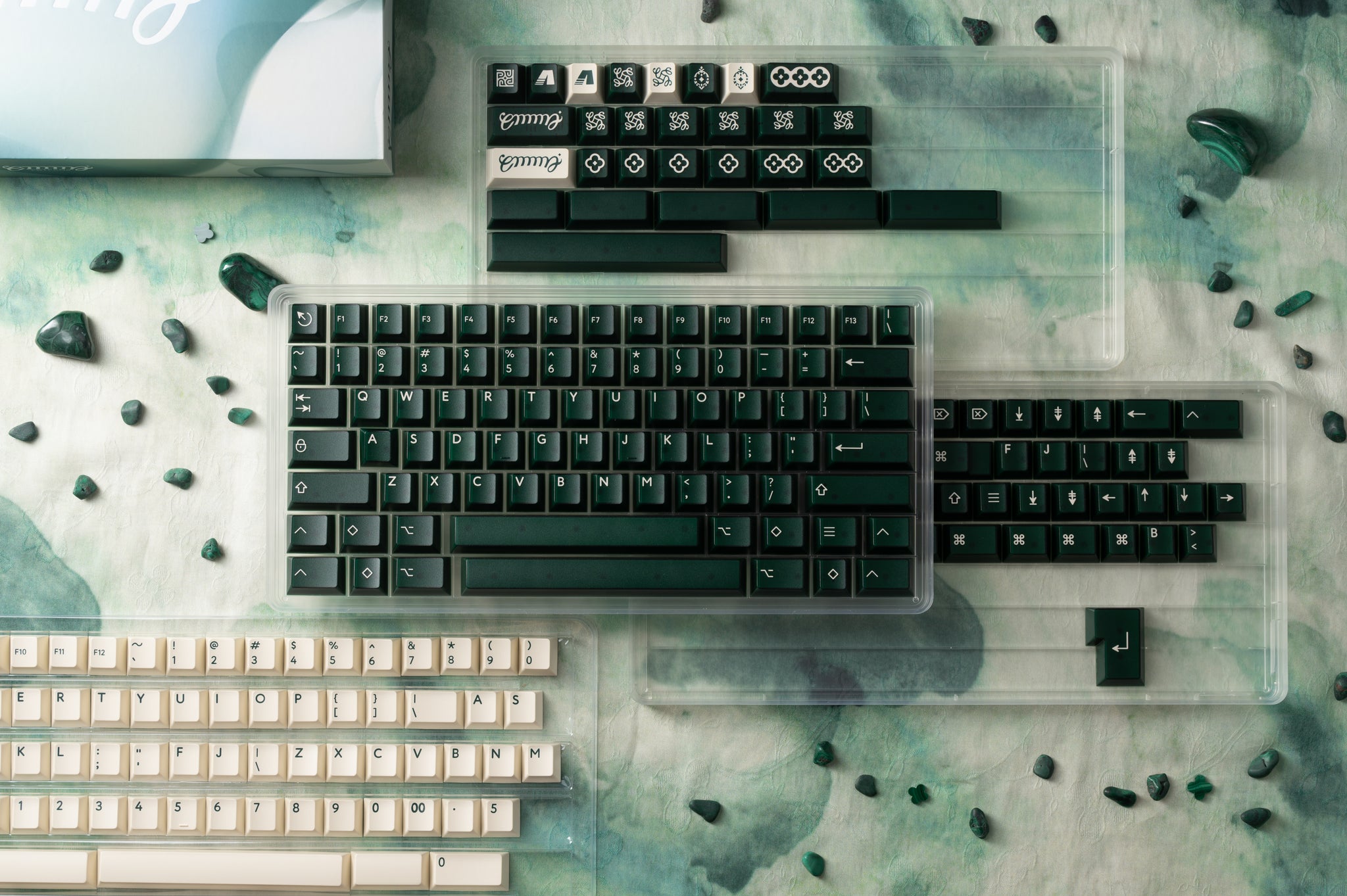 PBTfans Emma Keycap Set Pre-Order – Kukey Studio