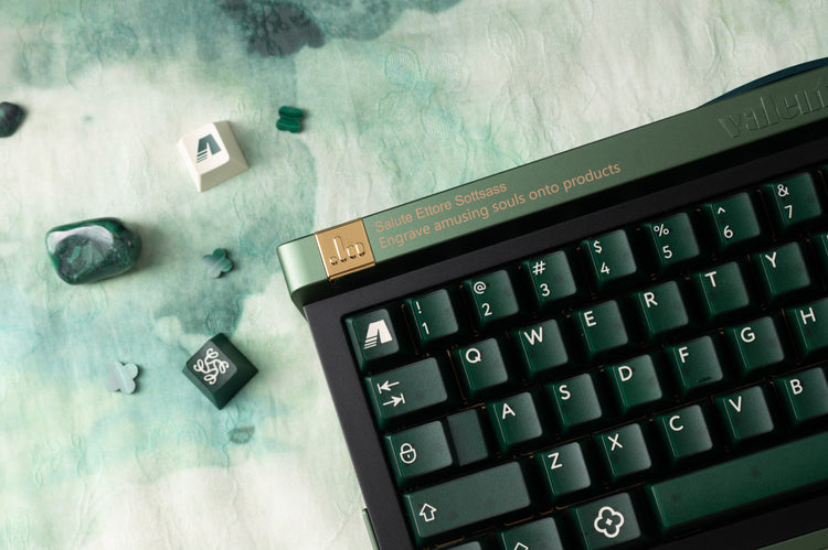 PBTfans Emma Keycap Set Pre-Order