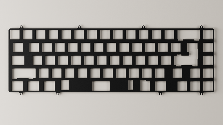 Krush65 by Nuxros Add-on Case (no PCB) Group Buy