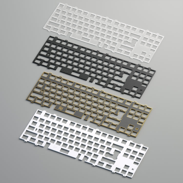 X80 Keyboard Kit By Wind Studio Groupbuy