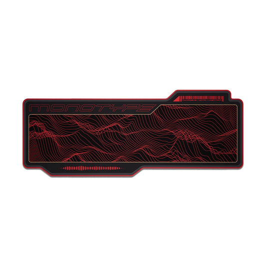 Monotype Deskmat by Nuxros Group Buy