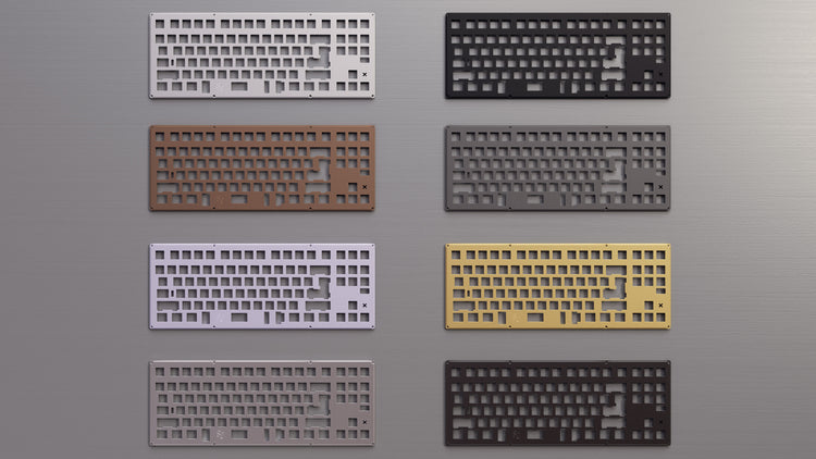 X80 Keyboard Kit By Wind Studio Groupbuy