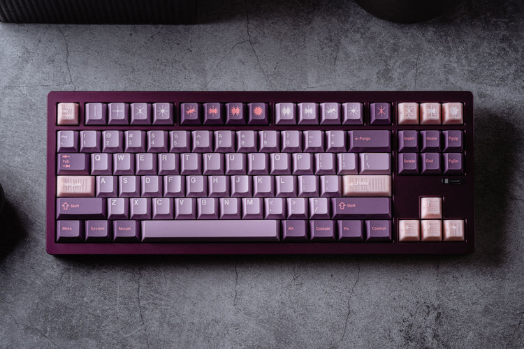 X80 Keyboard Kit By Wind Studio Groupbuy